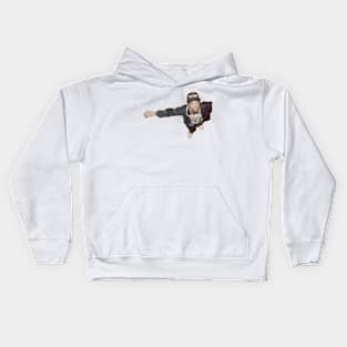 Retro Young Ice Cube Kids Hoodie